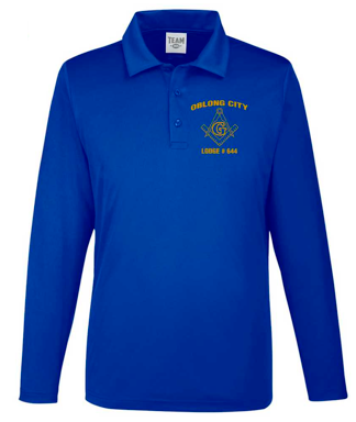 Long Sleeve Polo TT51L